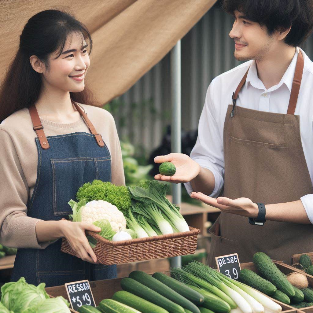 販售與運送有機蔬菜、健康食品人員必知：職業工會與勞保保障怎麼選？