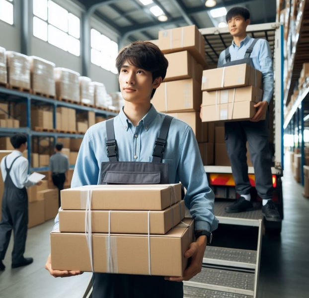 批發、運送各種商品人員必讀：加入職業工會確保勞保年資不中斷