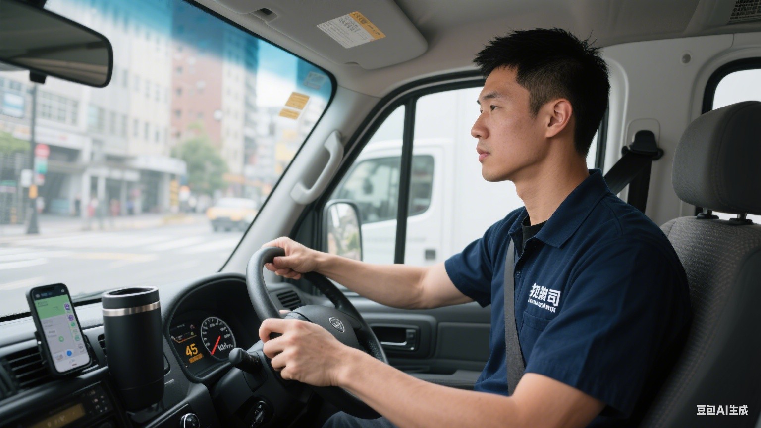 機車快遞、宅配、快捷的送貨人員投保指南：加入工會更安心